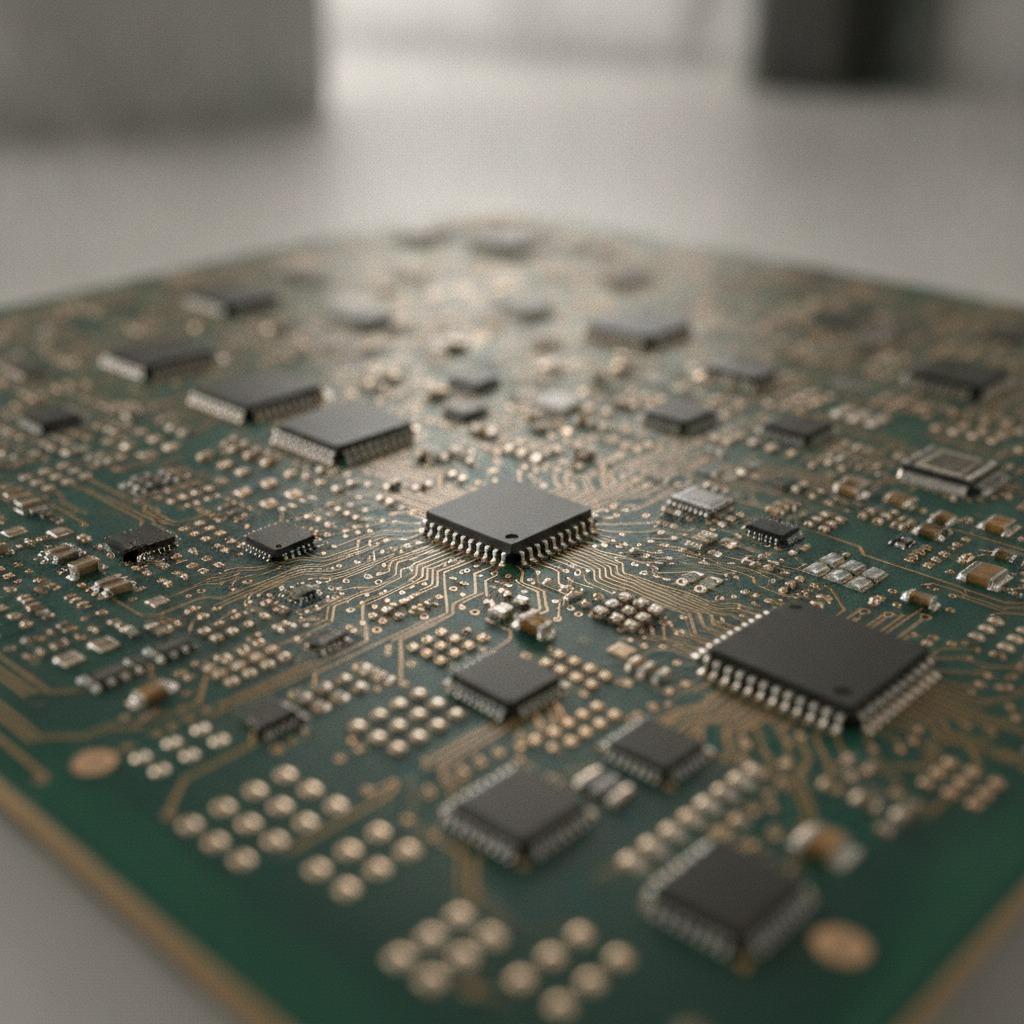 - HDI PCB assembly service