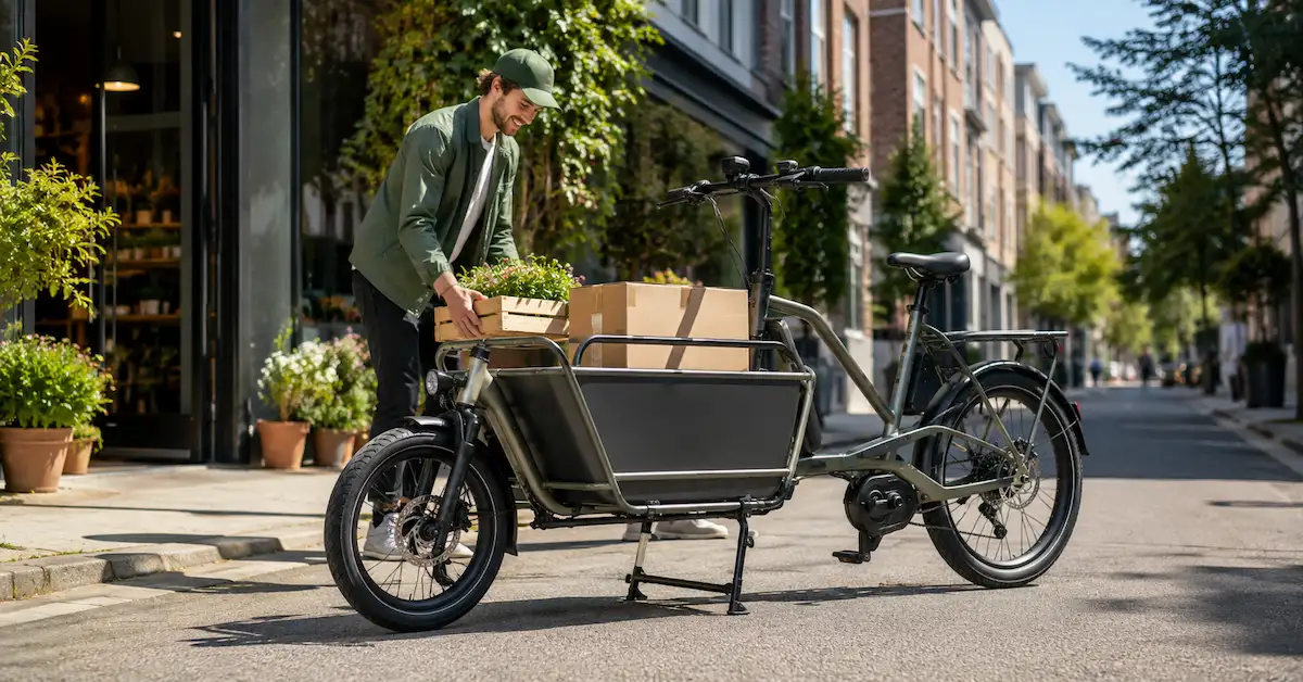 Electric Cargo Bike Supplier: How to Choose a Reliable B2B Partner Electric Cargo Bike Supplier: How to Choose a Reliable B2B Partner