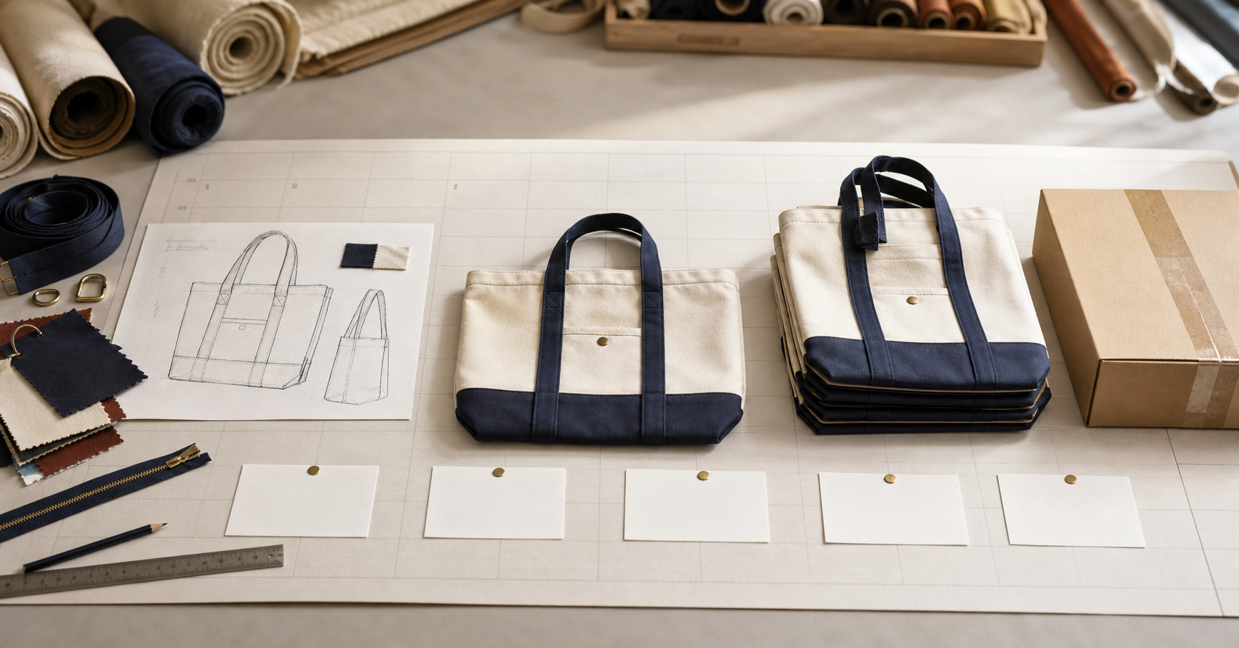 How Long Does Custom Bag Production Take?