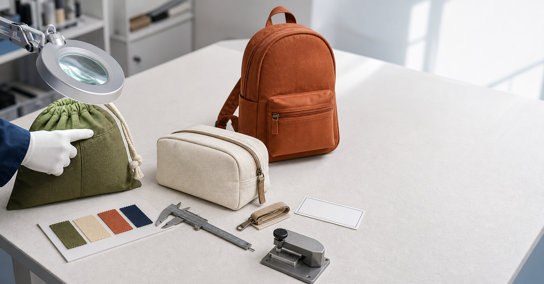 Custom Bag Quality Inspection Checklist