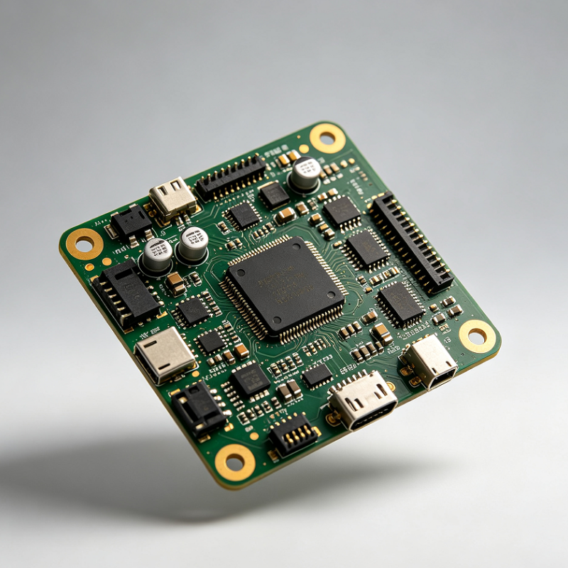 Drone Circuit Board PCBA for Embedded Control Modules