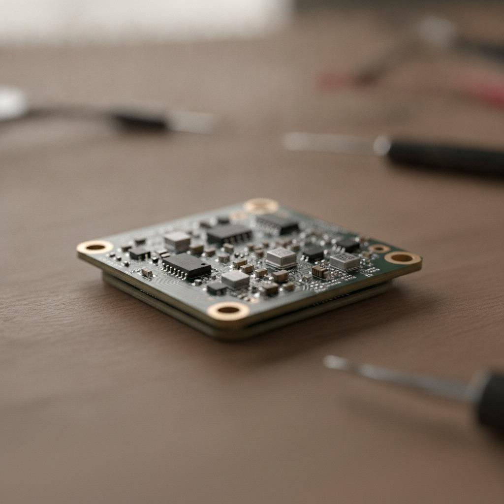 mini drone circuit board
