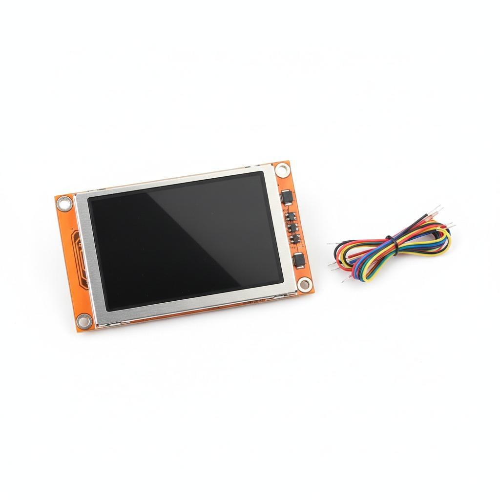 ESP32-32E 2.8 inch resistive touch display 2.