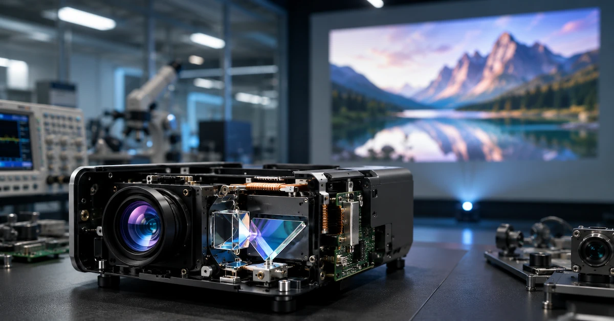Projector optical engine supplier
