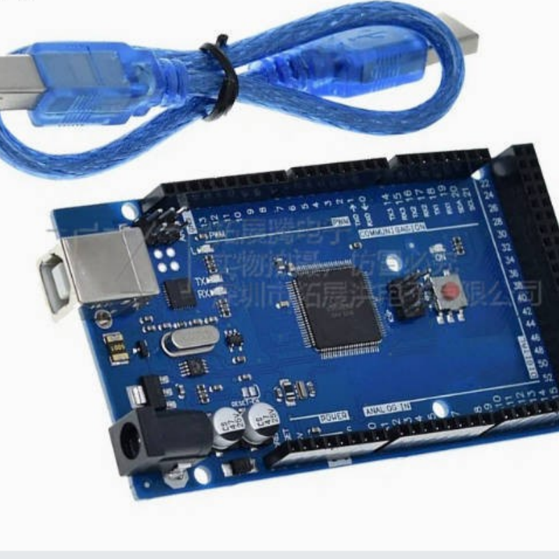 admin.pinshop.com Arduino Mega 2560-Compatible Board Assembly