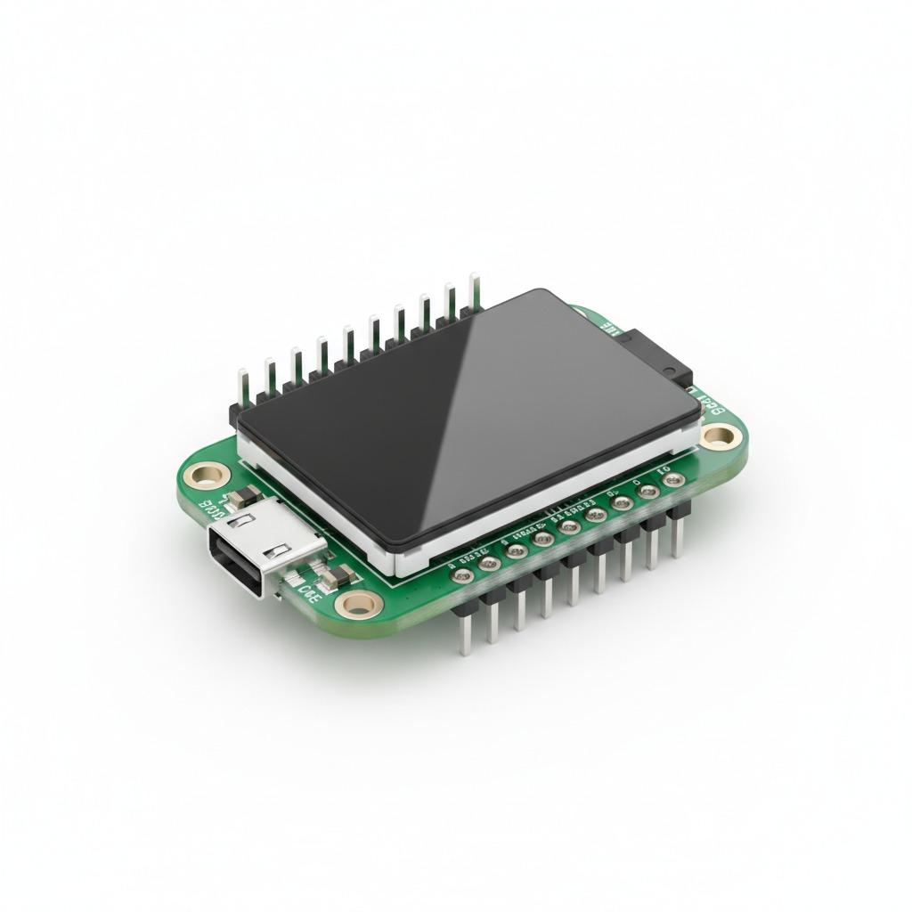 ESP32-S3 LCD board