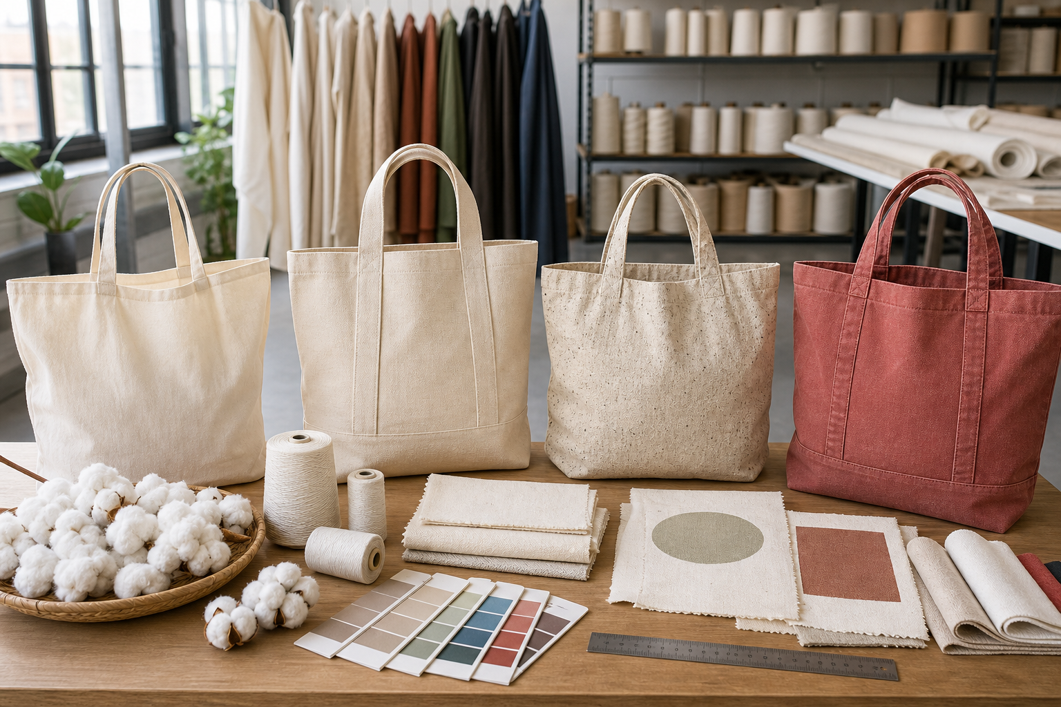 Die 10 größten Hersteller von Baumwolltaschen im Jahr 2026