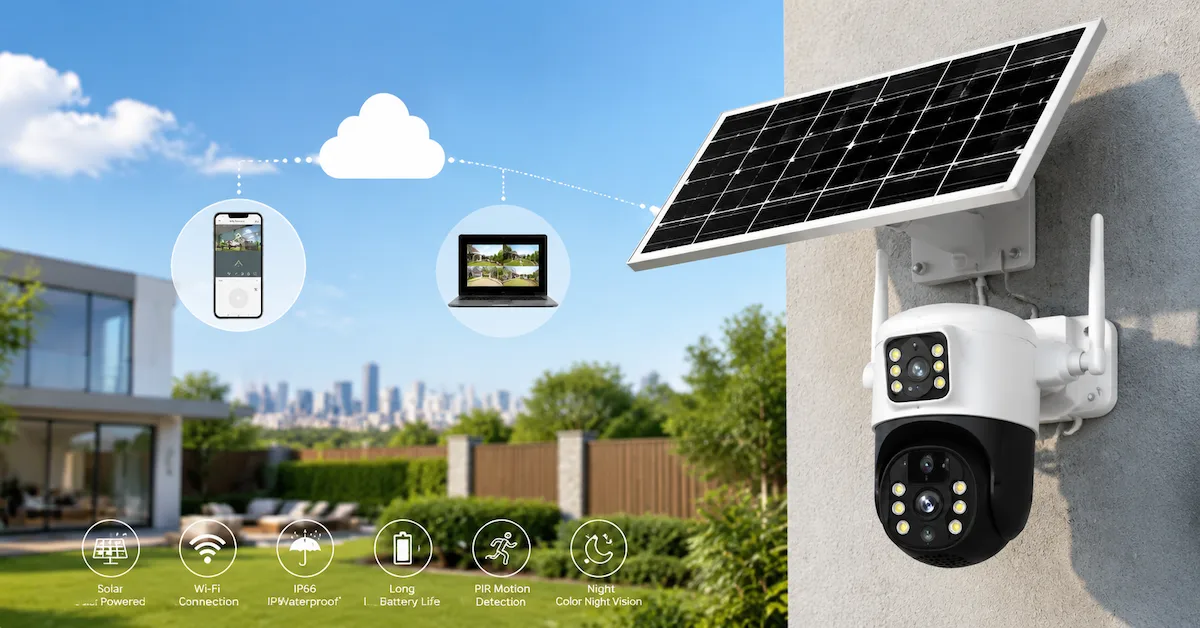 cloud camera OEM manufacturer