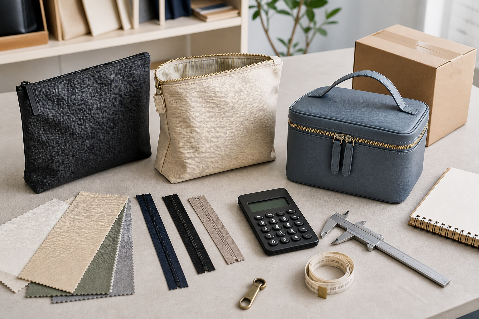 How Much Do Custom Cosmetic Bags Cost? 2026 Pricing Guide