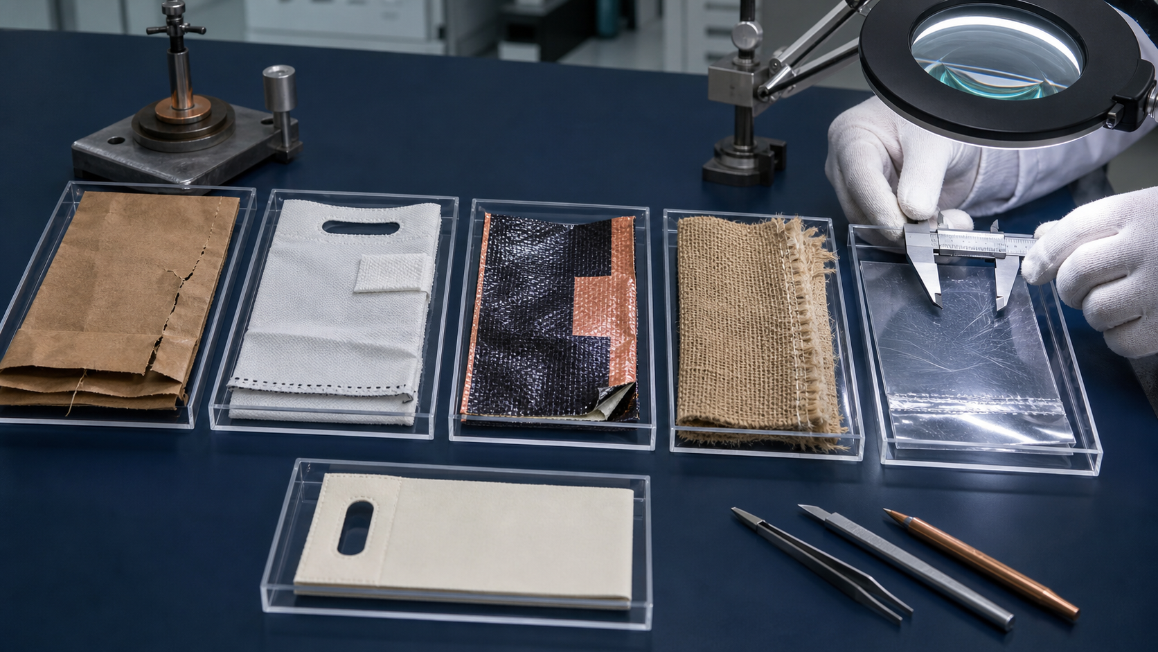 Custom Shopping Bag Quality Control Checklist