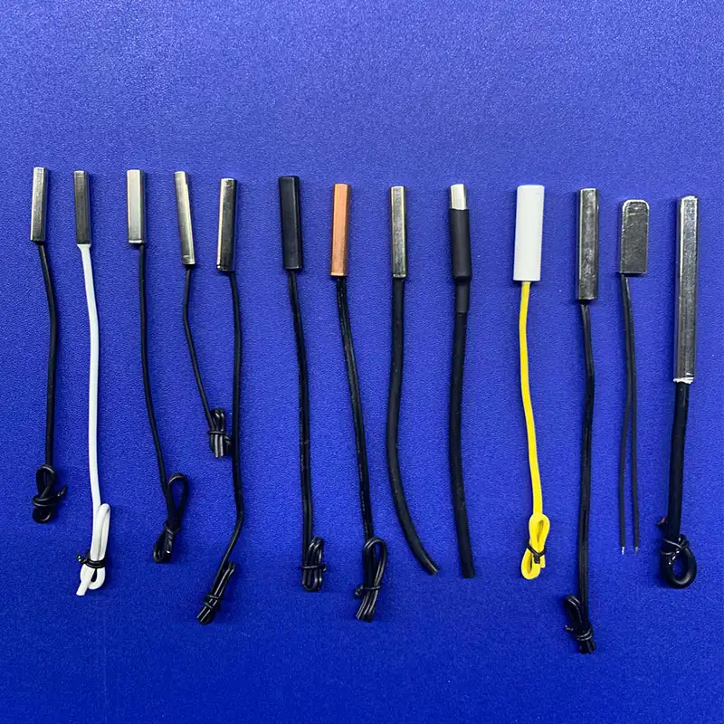 Sondas de sensor de temperatura NTC para refrigerador