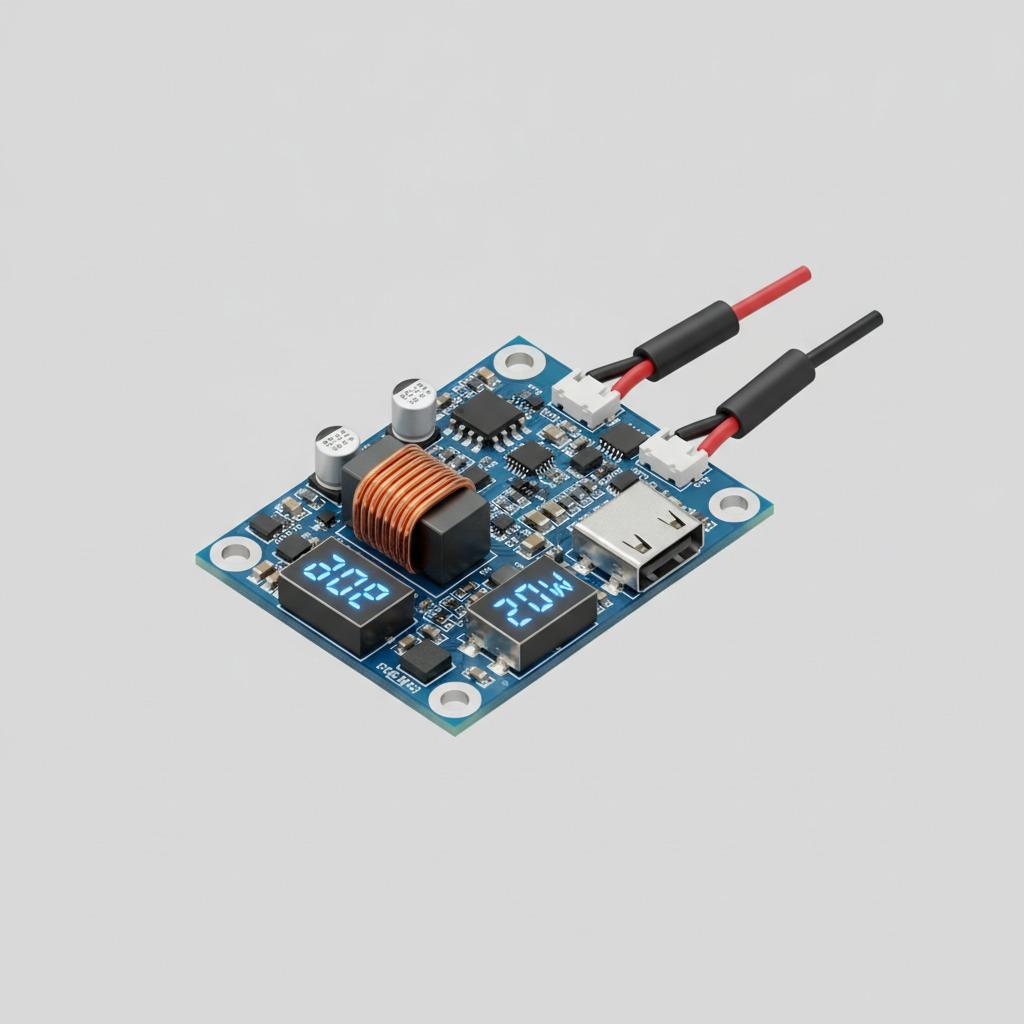 PD20W pcba