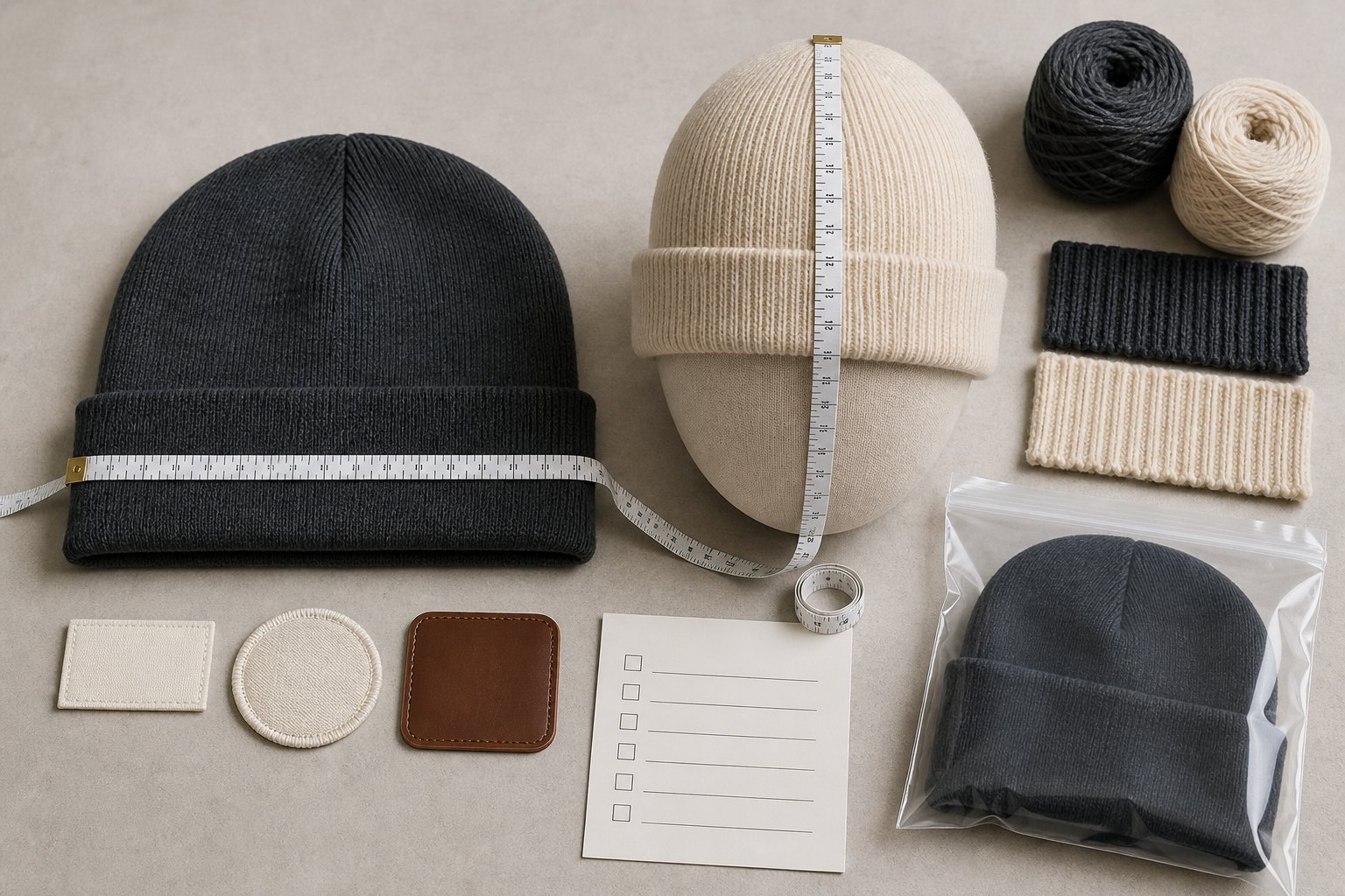 Avis sur la décoration et l'emballage de Beanie Fit