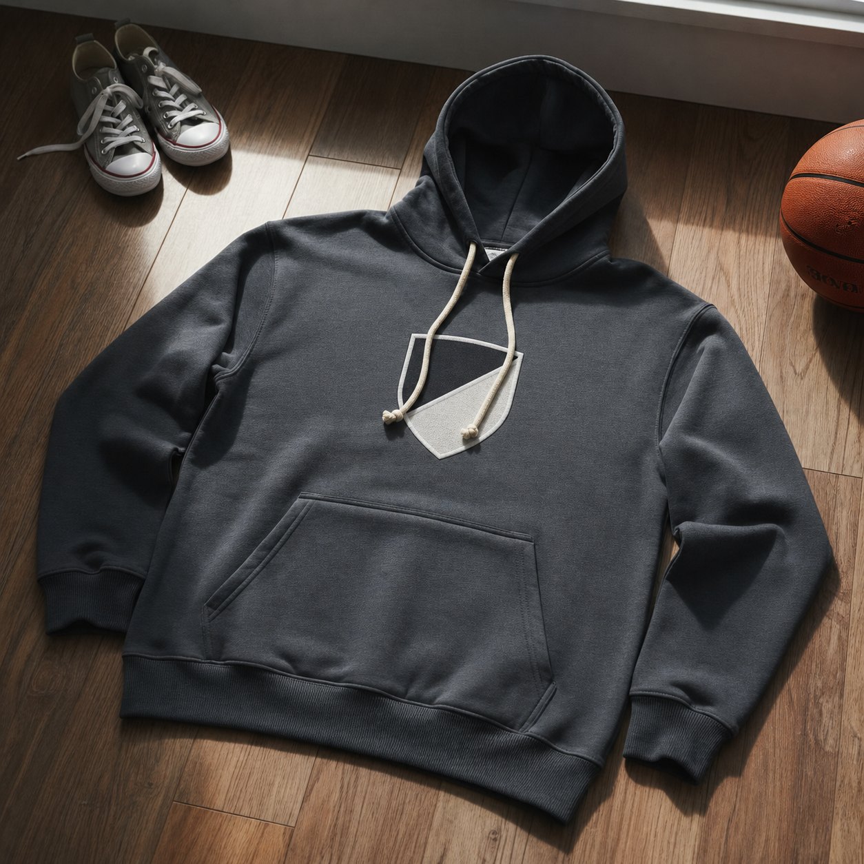 Sweat à capuche personnalisé pour équipe sportive, vente en gros