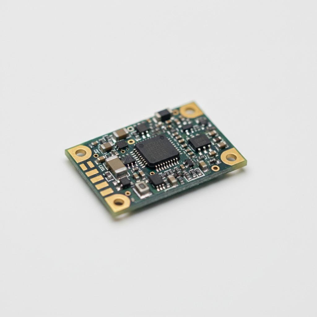 Custom TWS earbud PCBA board
