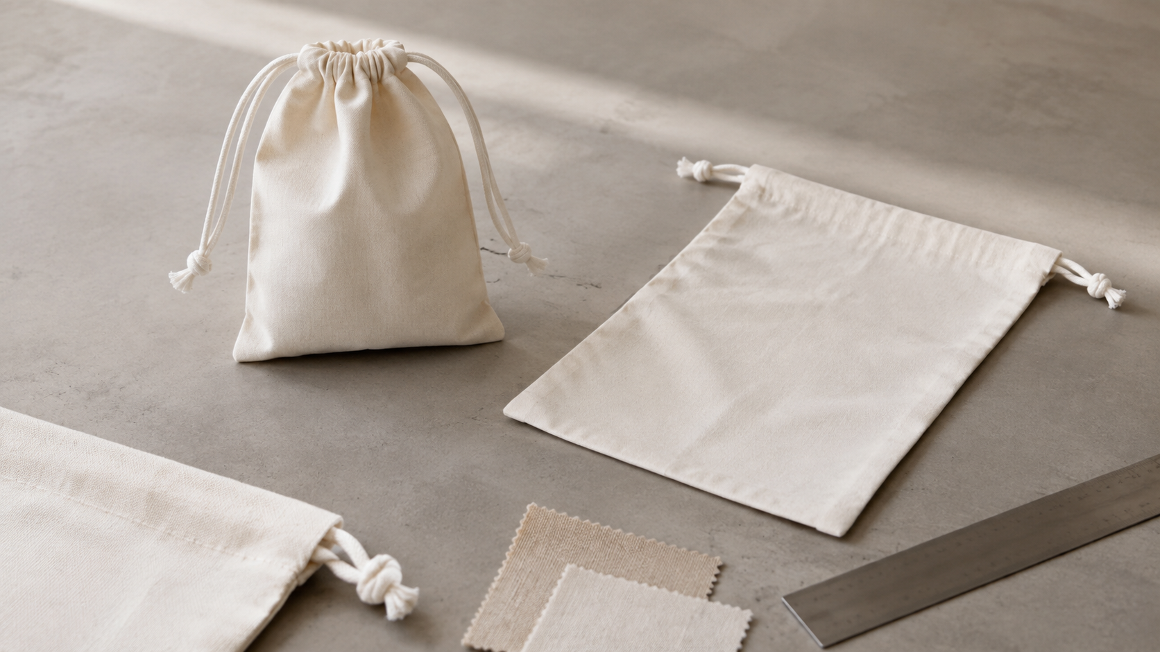 How to Choose a Custom Drawstring Bag Manufacturer
