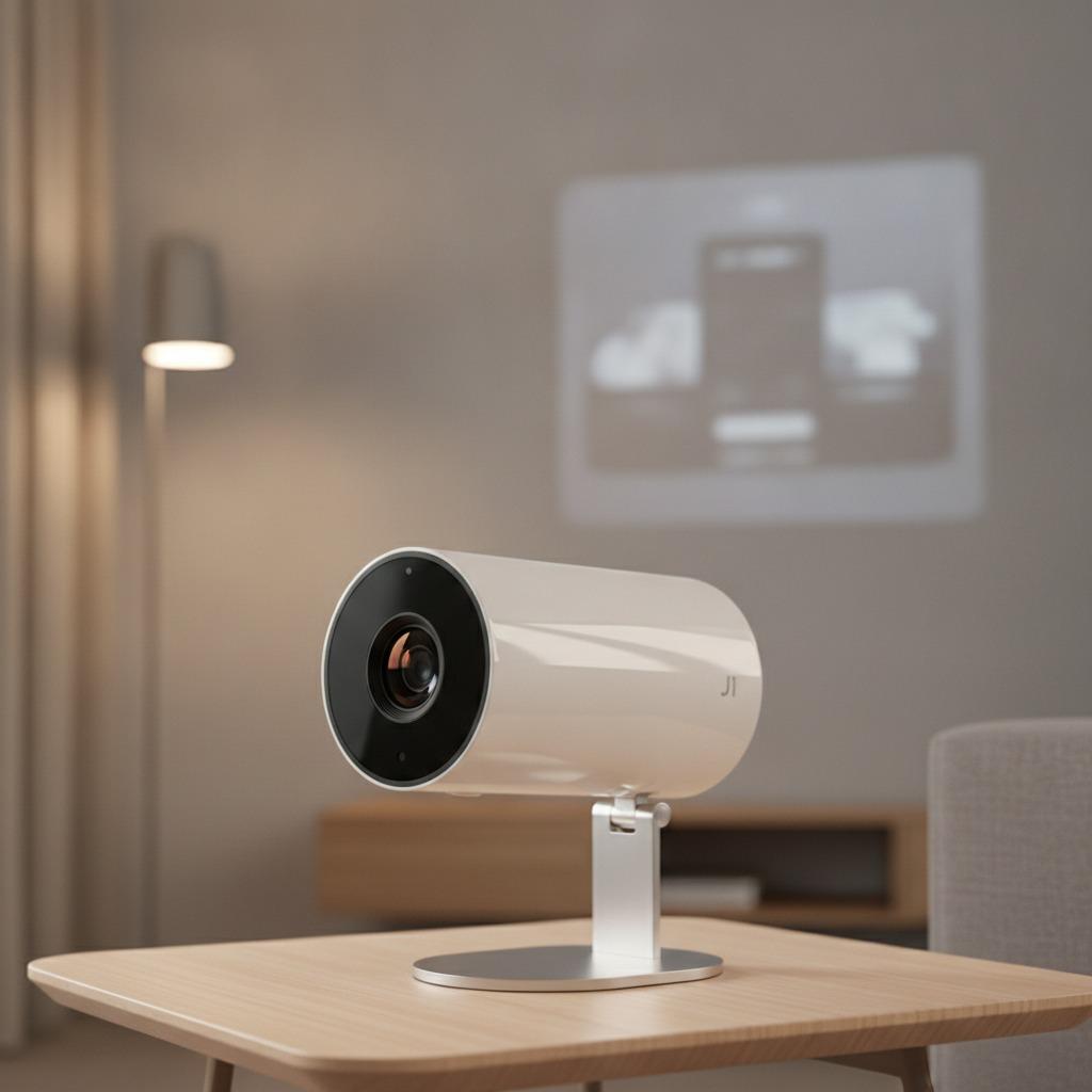 J1 Smart Projector