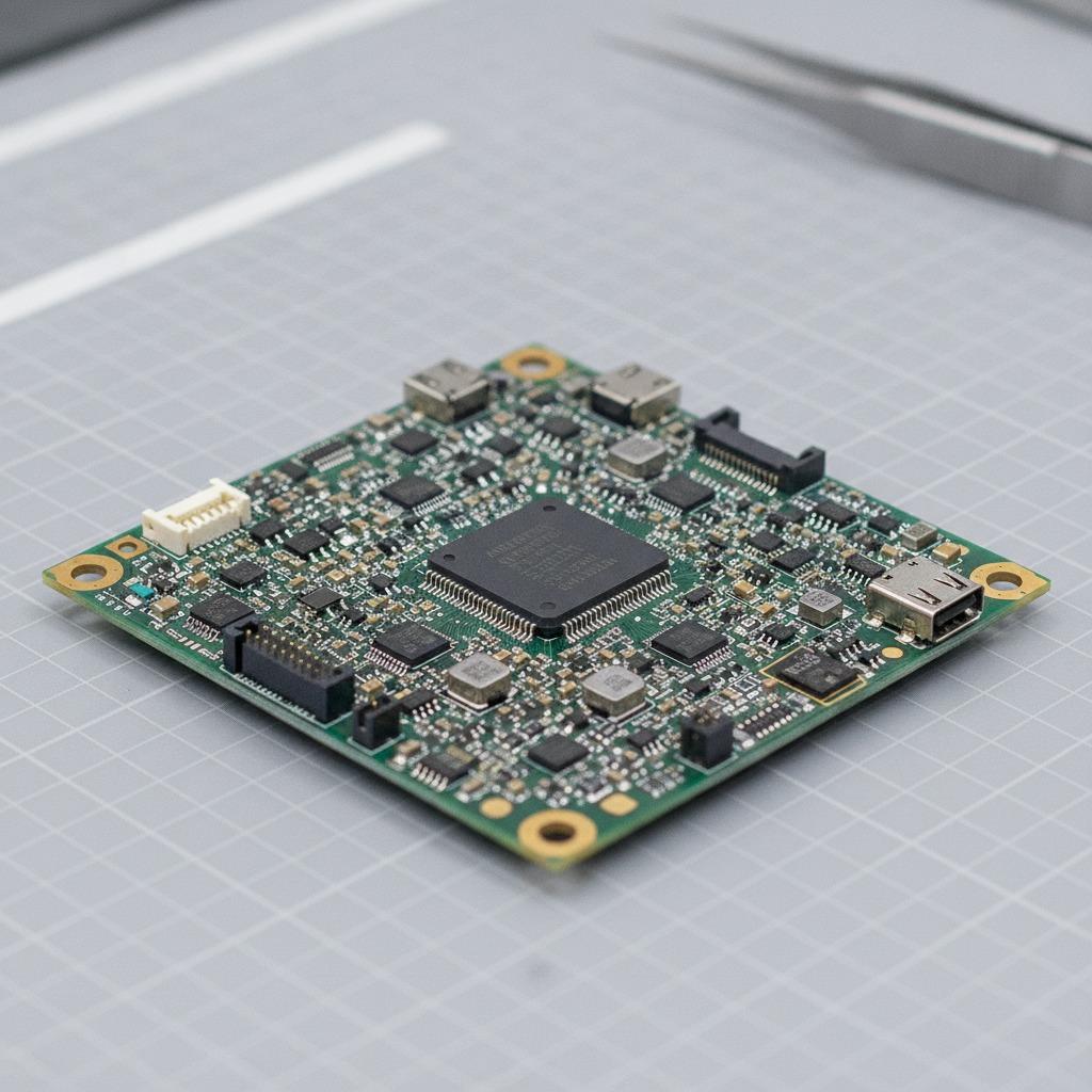 AI Camera PCBA