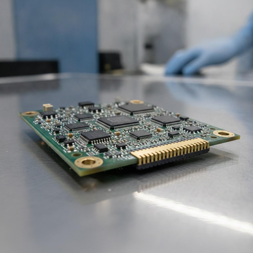 Medical Circuit Board Assembly