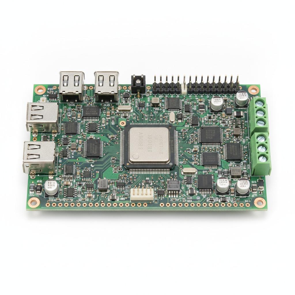 Industrial Control Core Board PCBA