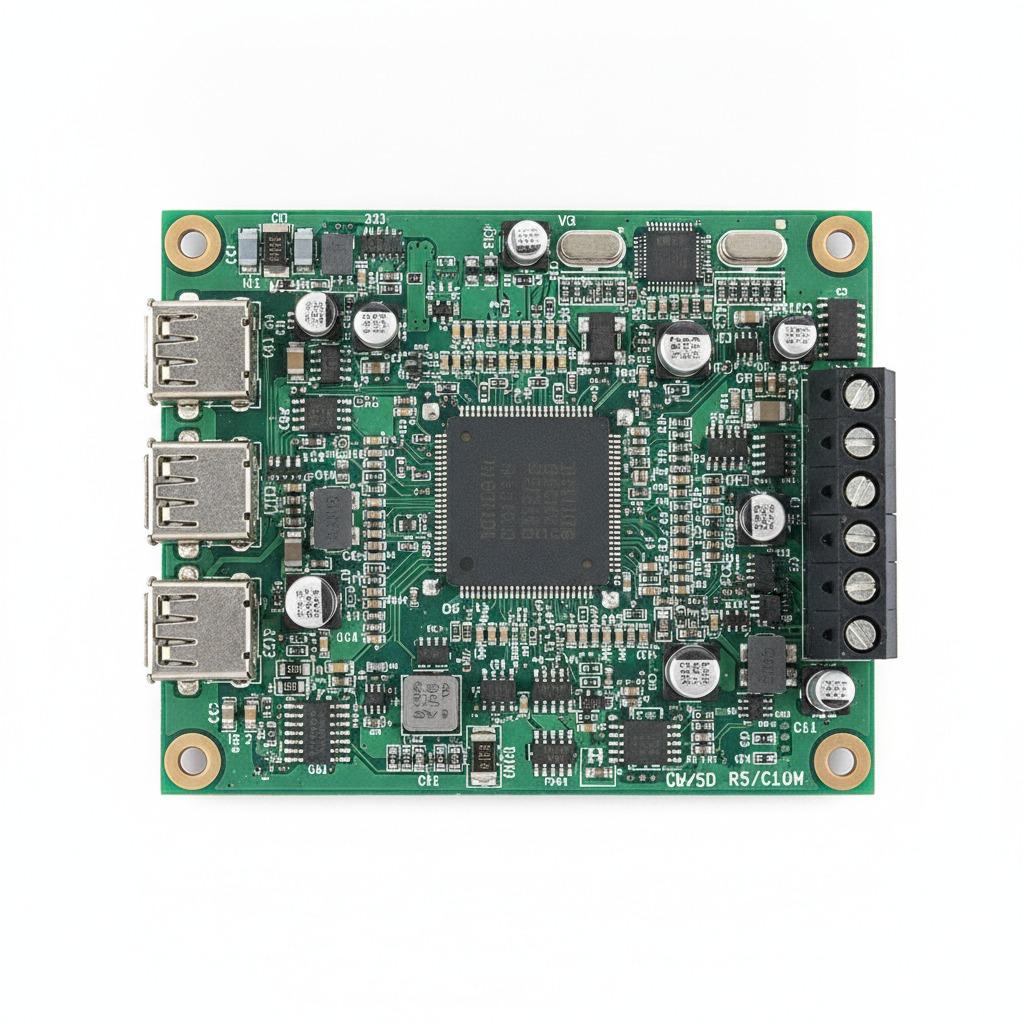 Industrial Control Core Board PCBA