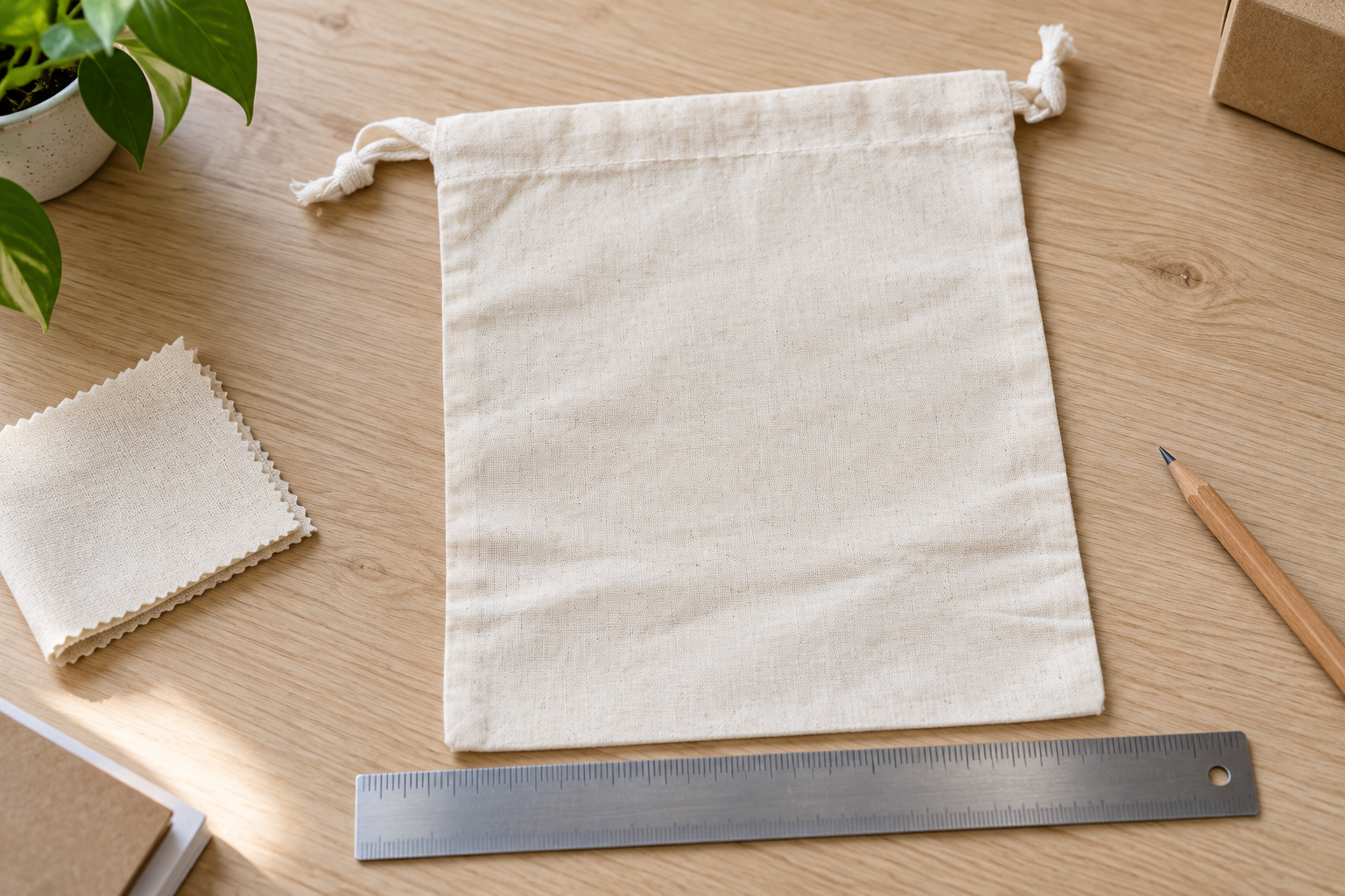 Custom Drawstring Bag Quality Control Checklist