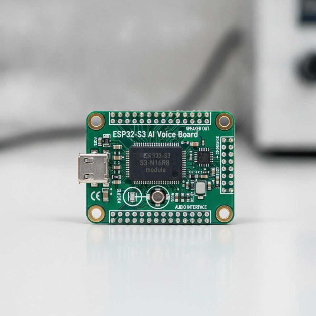 ESP32-S3 dual-core development board