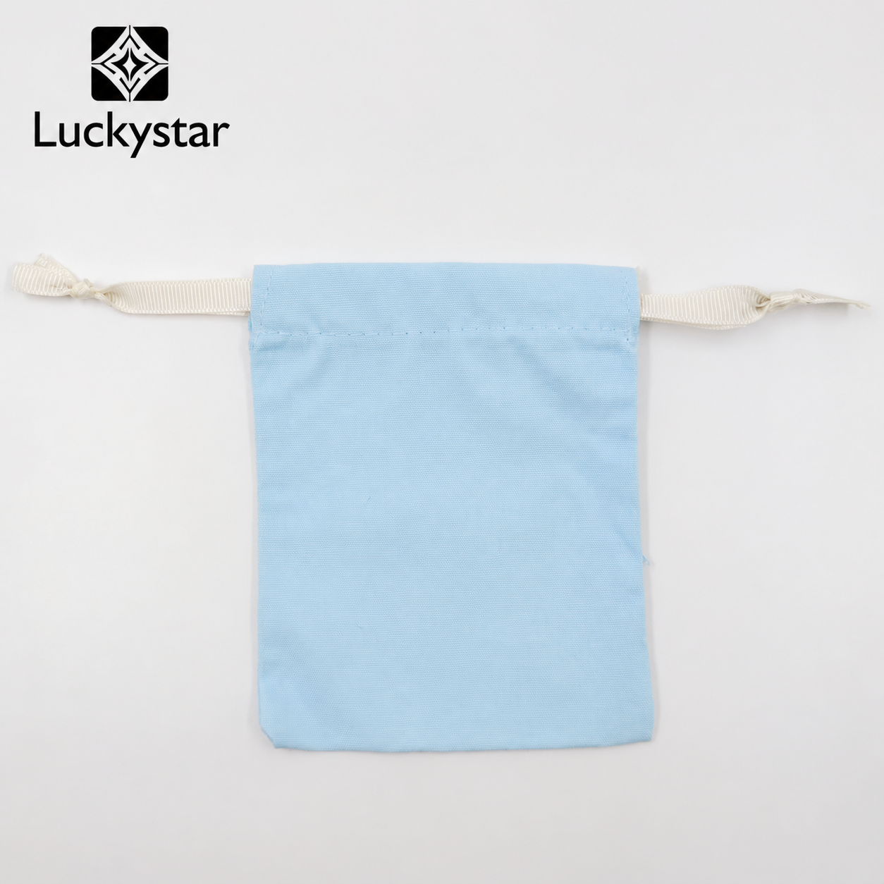 Drawstring bags for subscription boxes