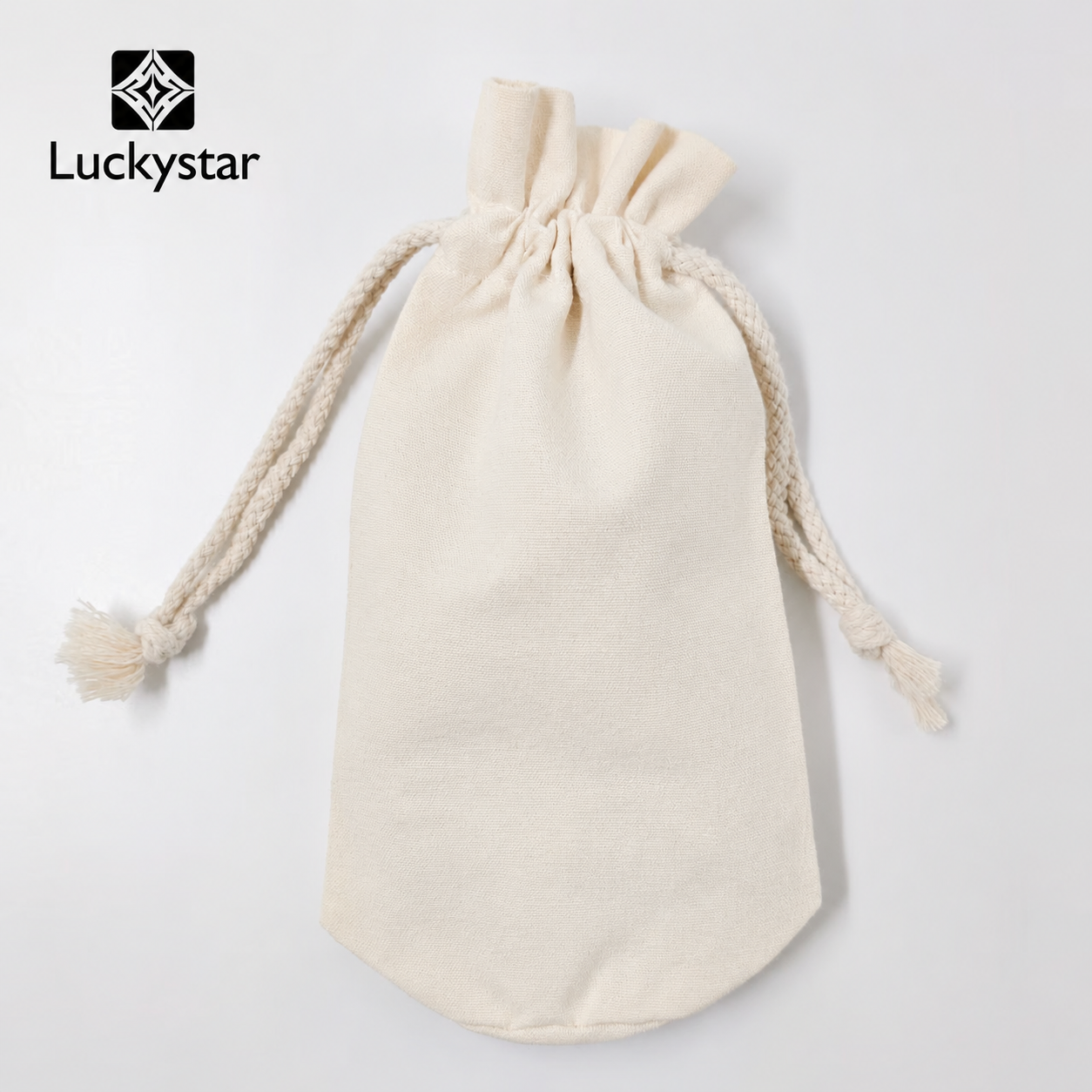 Drawstring bags for hotels and travel