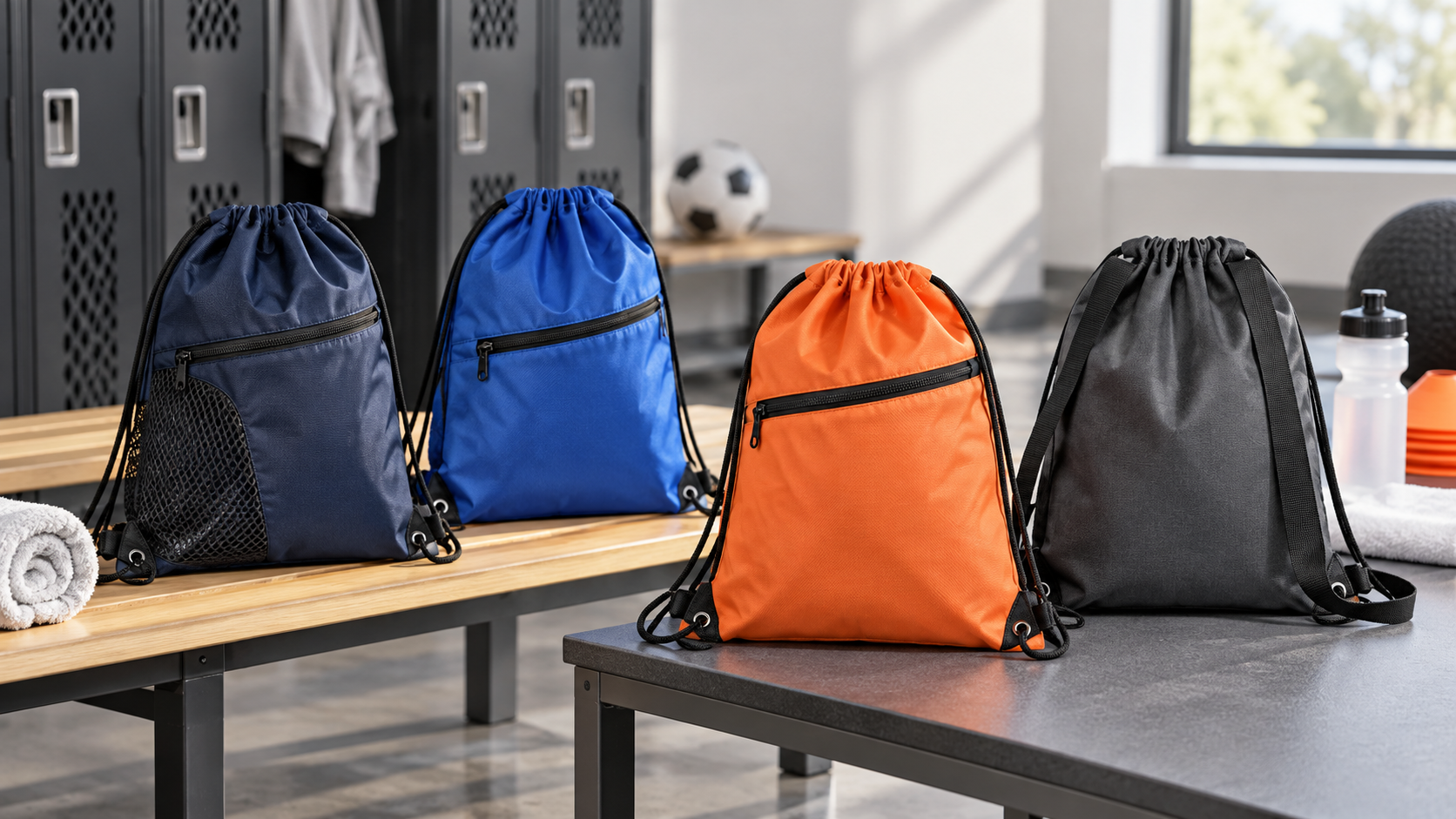 Top 10 Sports Drawstring Bag Manufacturers