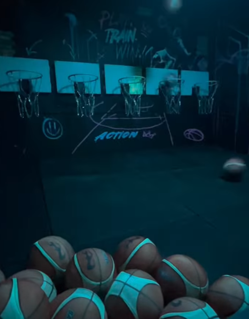 physical digital gaming experience game