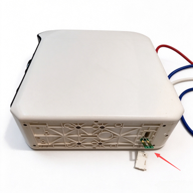 water purifier leak protection